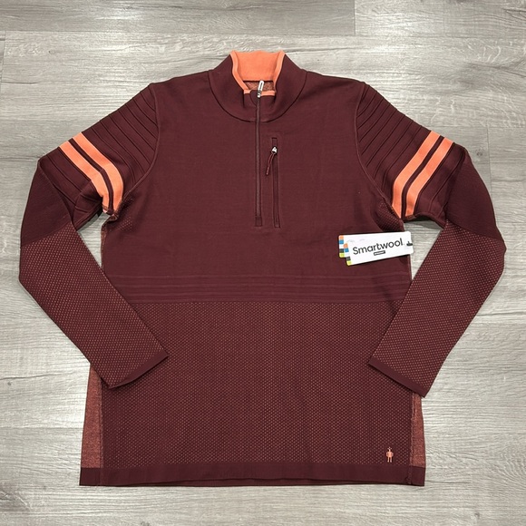 SMARTWOOLIntraknit Merino Tech Quarter- Zip Pullover - Women's